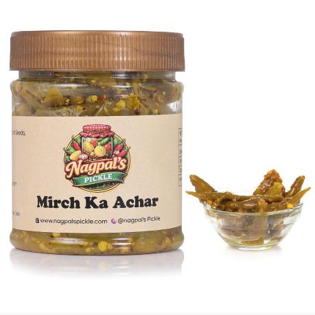 Lal Mirch ka Achar