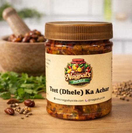 Teet ka achar