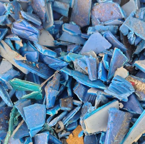 HDPE 200 Ltr. Blue Drum
