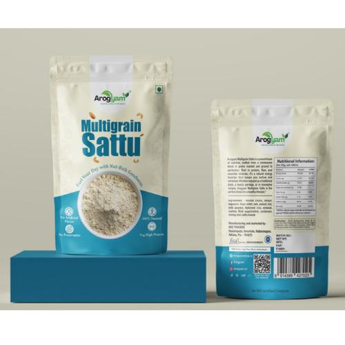 Multigrain Sattu