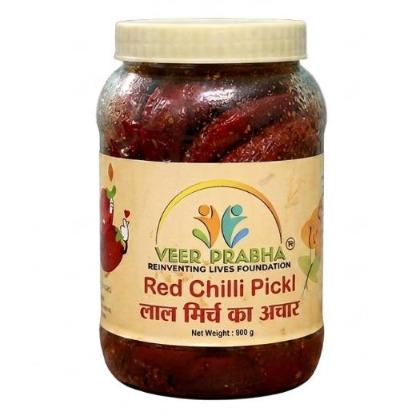 Red Chilli Pickle