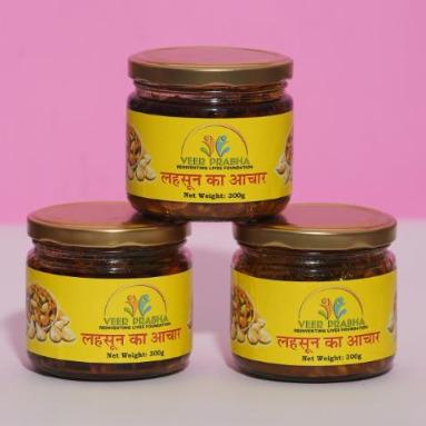 Garlic Pickle