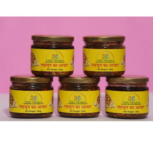 Garlic Pickle