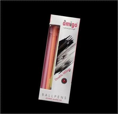 Amigo Double Mileage A1 Writing Pen
