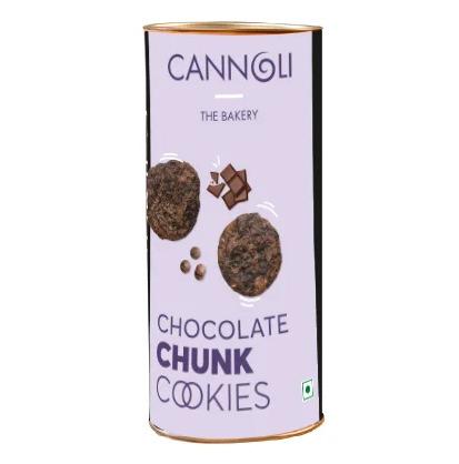 Chocolate Chunk Cookies