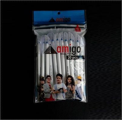 Amigo Hi Speed Ball Point Pen