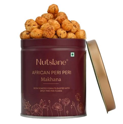 Peri Peri Makhana