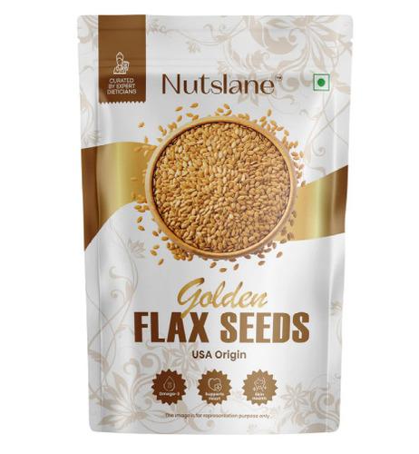 Golden Flax Seeds (Alsi) - Omega-3 Rich, High Fiber Superfood