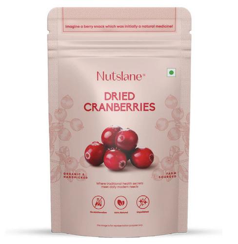 Californian Cranberries - Sweet, Tangy & Antioxidant-Rich Snack