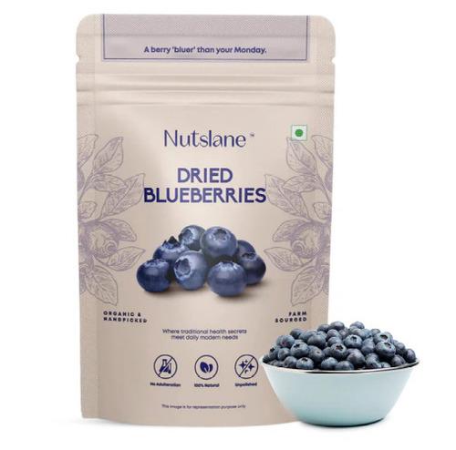 Organic Californian Blueberries - Antioxidant-Rich & Naturally Sweet