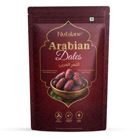 Arabian Dates (Khajoor) - Premium Soft Dates