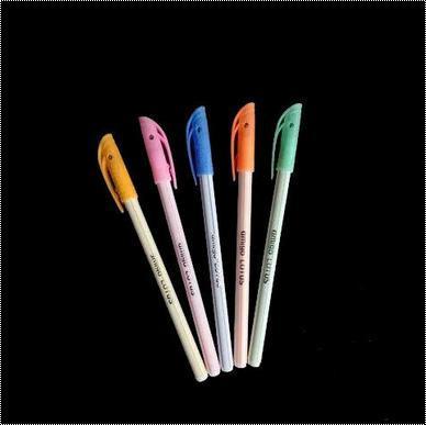 Amigo Lotus Blue Ball Pen