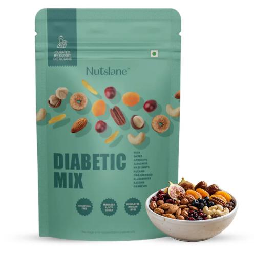 Diabetic Friendly Mix - No Added Sugar Healthy Snack