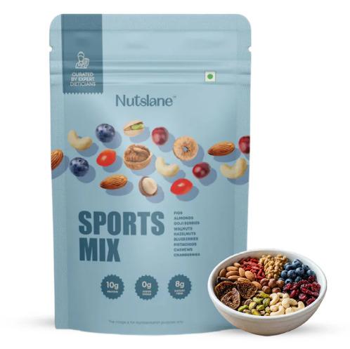 Sports Mix - Energy Boosting Nuts, Seeds & Berries