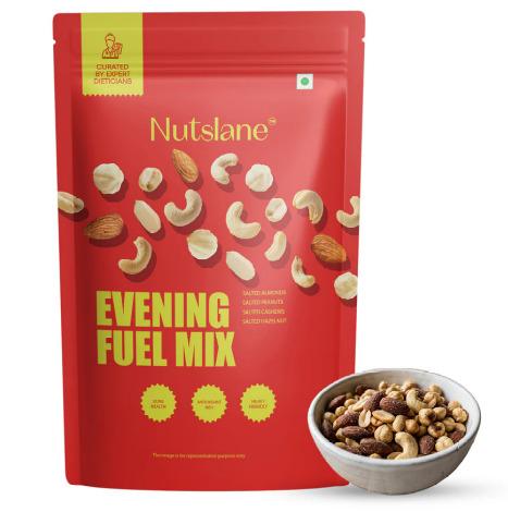 Evening Fuel Mix - Light, Crunchy & Guilt-Free Snack