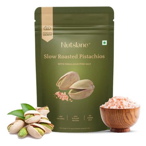 Roasted & Salted Pistachios (Pista) - Himalayan Pink Salt