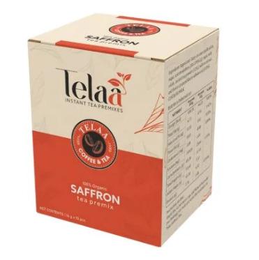 Saffron Tea Premix