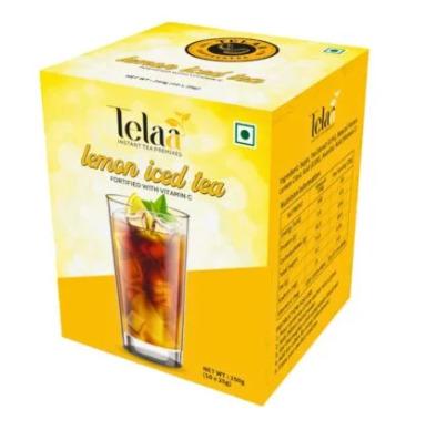 Lemon Iced Tea Premix