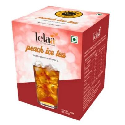 Peach Iced Tea Premix