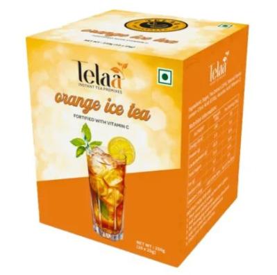 Orange Iced Tea Premix