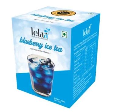 Blueberry Iced Tea Premix