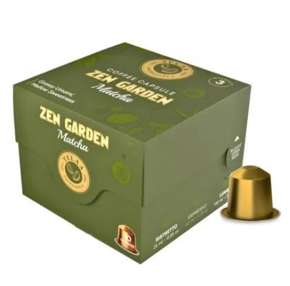 Zen Garden - Premium Japanese Matcha Tea Capsules