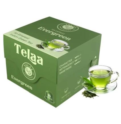 Premium Green Tea Capsules
