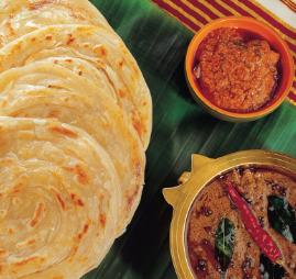 Parathas