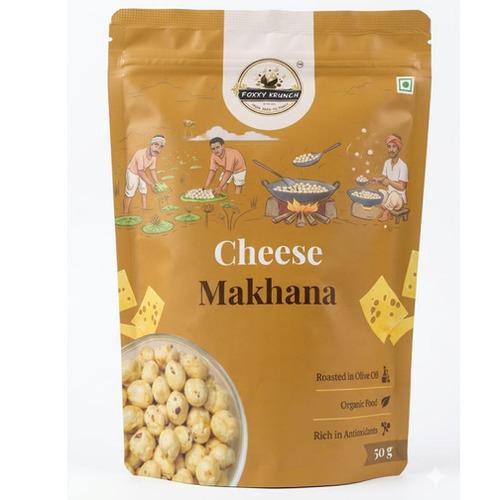 Cheese Flavoured Makhana