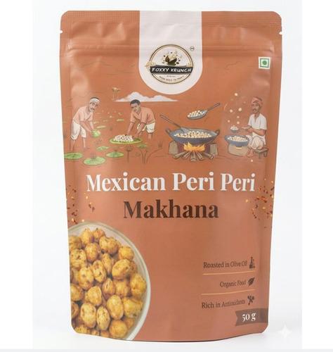 Mexican Peri Peri Flavoured Makhana