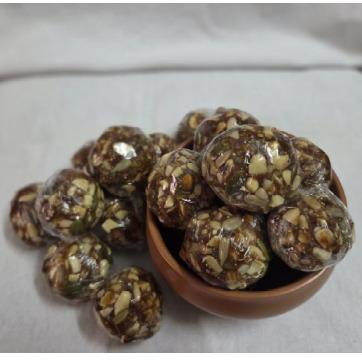 Dryfruit Bites/ Laddu