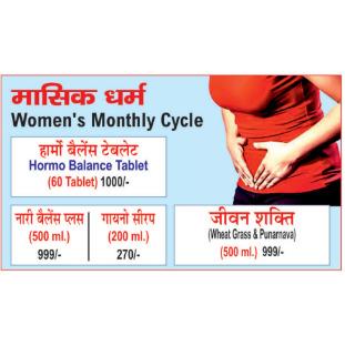 Womens Monthly Cycle