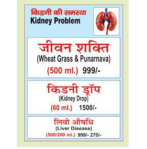 For Kidney Problems