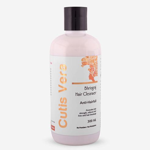 Bhringraj hair cleanser