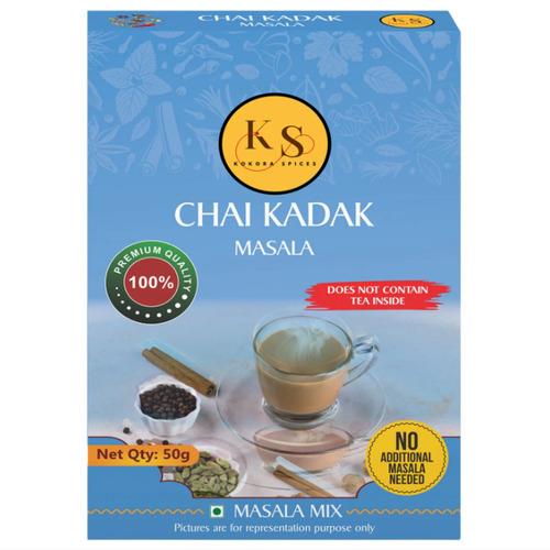 Chai Kadak Masala