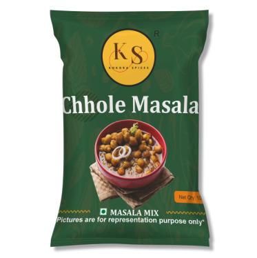 Chole Masala