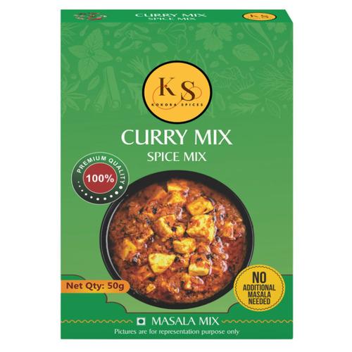 Curry Mix Spice Mix