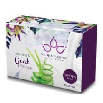 ALOE VERA & GOAT MILK SOAP
