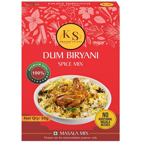 Dum Biryani Spice Mix