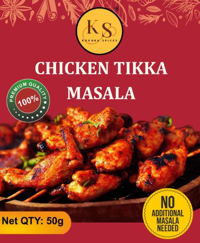 Kokora Spices Chicken Tikka Masala_50g
