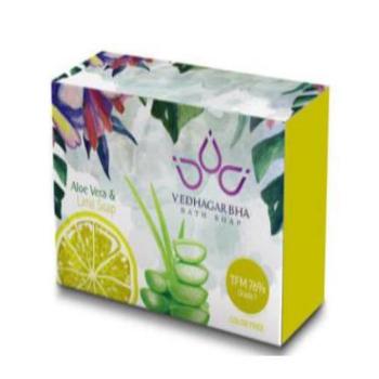 ALOE VERA & LIME SOAP