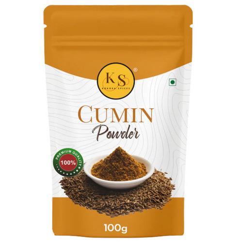 Kokora Spices Cumin (Jeera) Powder 100g