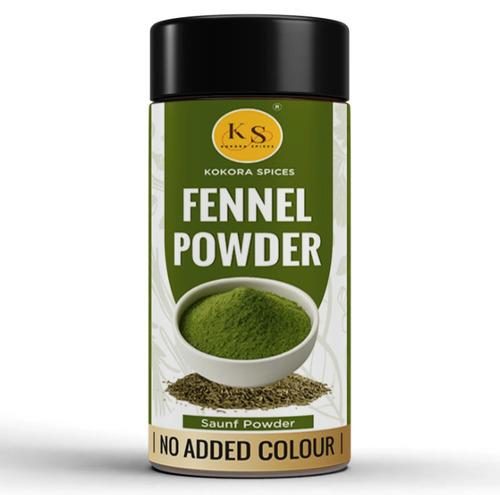 Kokora Spices Fennel (Saunf Powder) Powder 100g