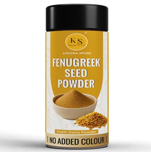 Kokora Spices Fenugreek Seed (Methi Dana) Powder 100g