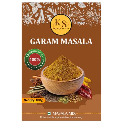 Kokora Spices Garam Masala_100g