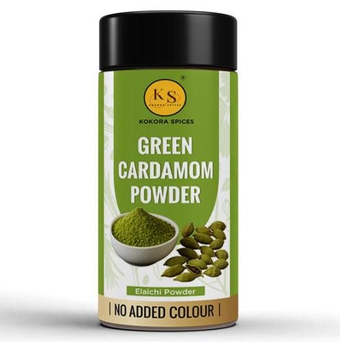 Kokora Spices Green Cardamom (Elaichi) Powder 100g  Sale price 