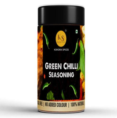 Kokora Spices Green Chilli Seasoning_100g
