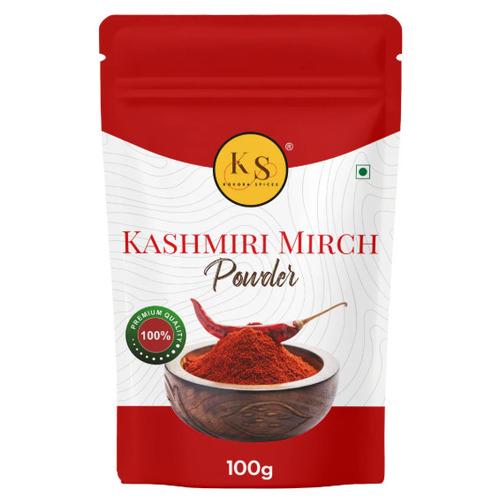 Kokora Spices Kashmiri Mirch Powder 100g