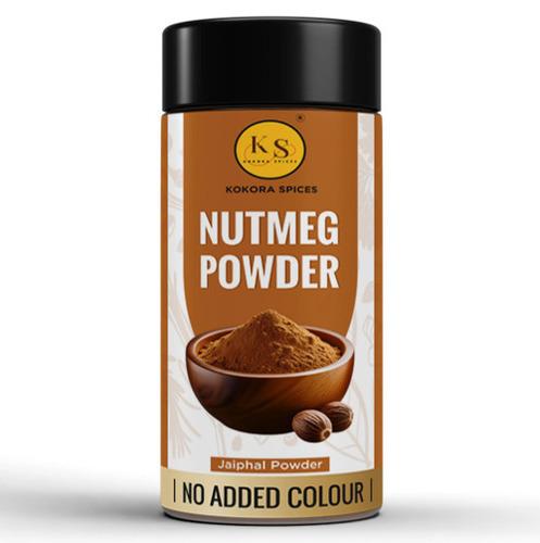 Kokora Spices Nutmeg(Jaiphal) Powder 100g