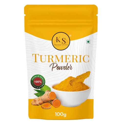 Kokora Spices Turmeric (Haldi) Powder 100g